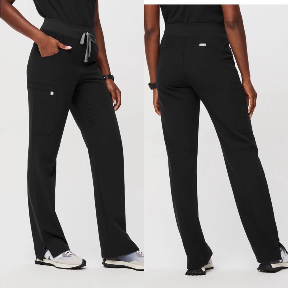 Figs Kade Cargo Scrub Pants